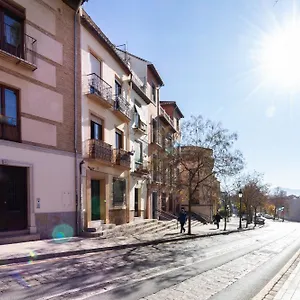 Apartamento Apartamento Junto Al Albaicín Con Terraza