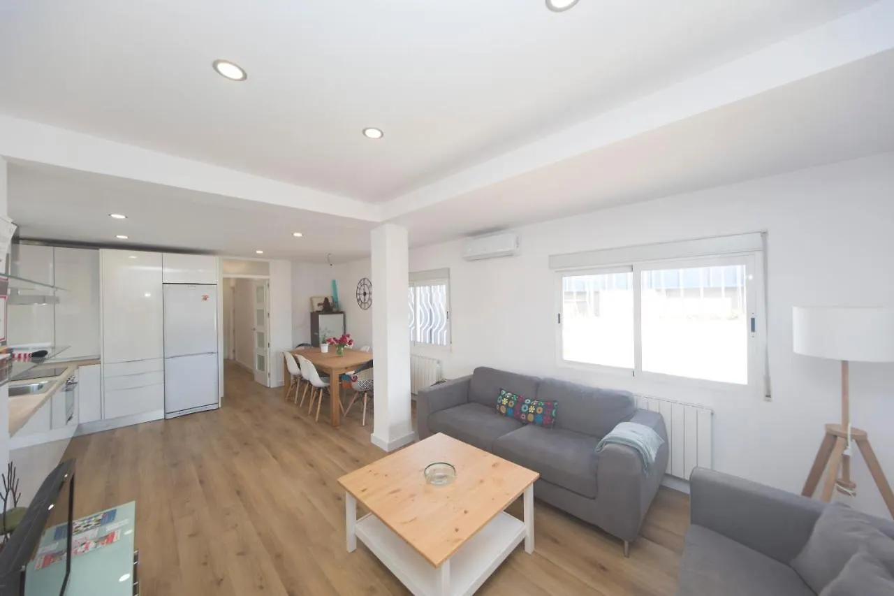 Apartment Ferienwohnung Atico Vista Nevada Granada